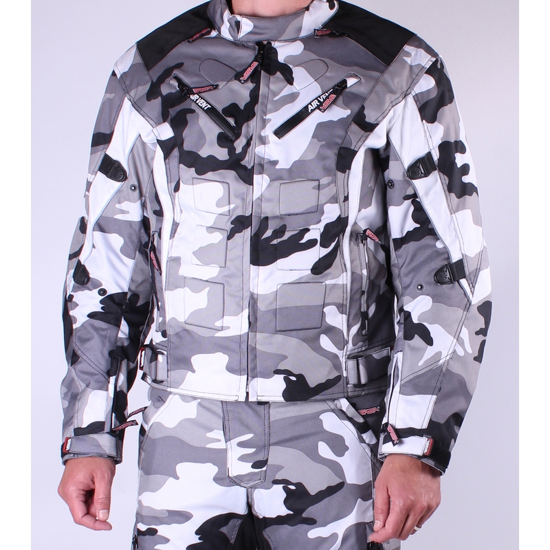 RSA Tarn-Motorradjacke Ausverkauf