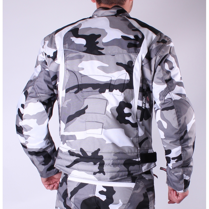 RSA Tarn-Motorradjacke Ausverkauf