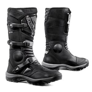 Motorradstiefel Forma Adventure DRY schwarz 2 - II. Qualität