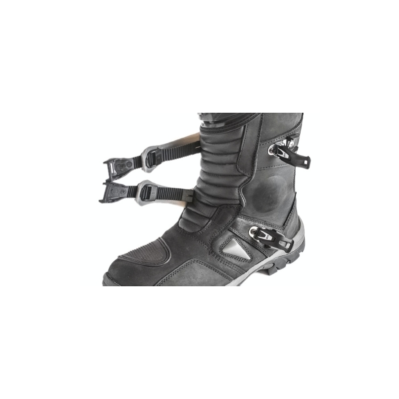 Motorradstiefel Forma Adventure DRY schwarz 2 - II. Qualität