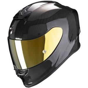 Scorpion EXO-R1 EVO Carbon Air Solid Integralhelm schwarz - II. Klasse - II. Qualität