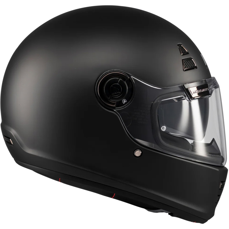 Integralhelm MT Jarama SV Pure A1, matt schwarz - II. Qualität