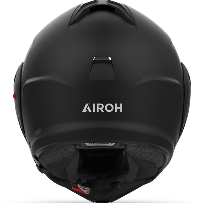 Airoh Mathisse 2 Color Klapphelm für Motorräder, mattschwarz - II. Qualität