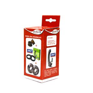 Wheel seals kit with spacers and bearings SKF WSB-KIT-F023-KTM vorne