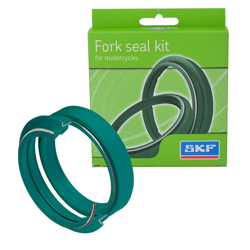 Seals Kit (oil - dust) SKF KAYABA 48x58.1x8.5 / 48x58.4x4.9 Air HD High Protection