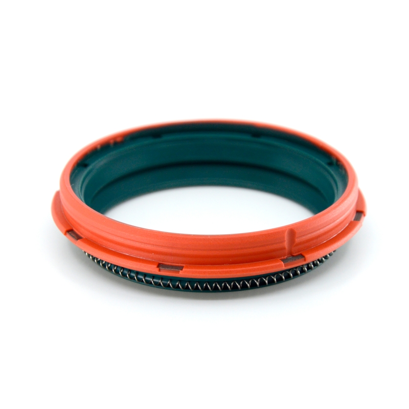 Seals Kit (oil - dust) SKF SHOWA 43 x 54 x 9 / 43 x 54.35 x 5 Dual Compound