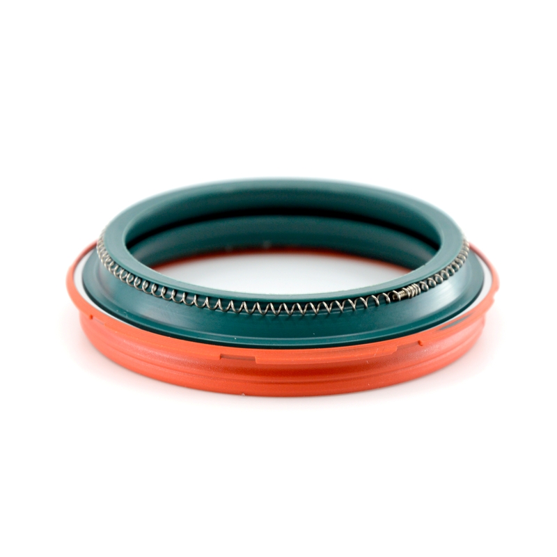 Seals Kit (oil - dust) SKF SHOWA 43 x 54 x 9 / 43 x 54.35 x 5 Dual Compound