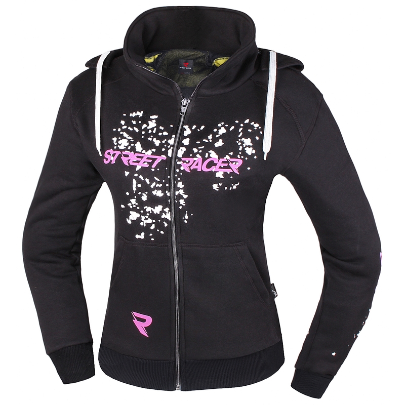 Damen Sweatshirt Street Racer Madame Ausverkauf
