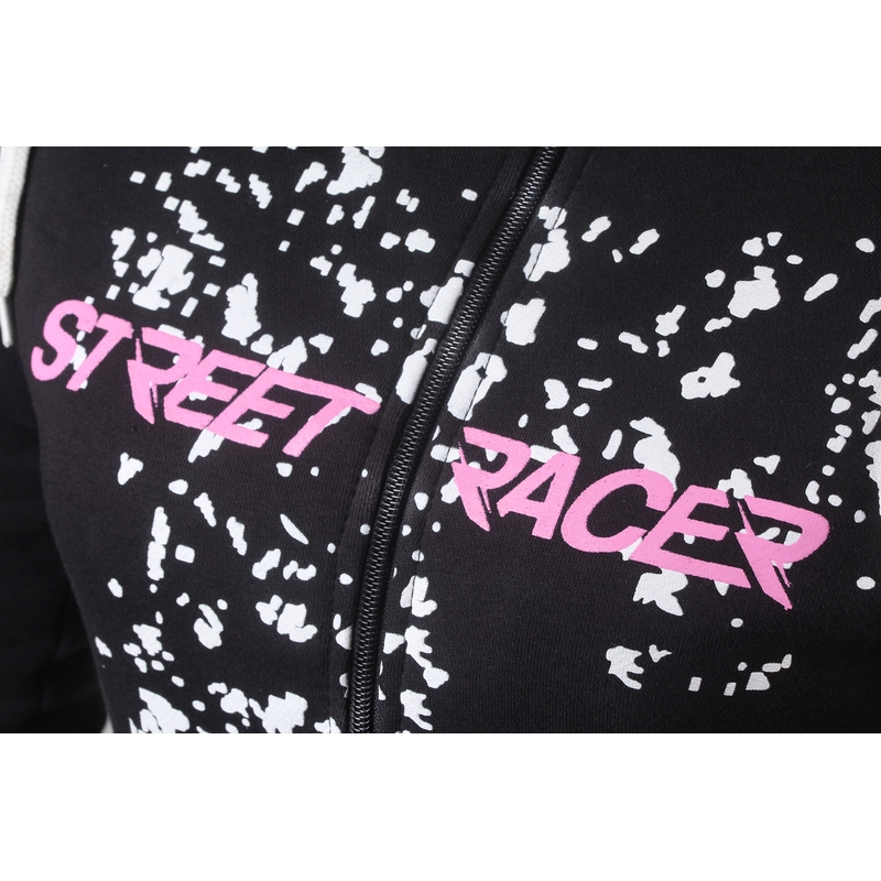 Damen Sweatshirt Street Racer Madame Ausverkauf