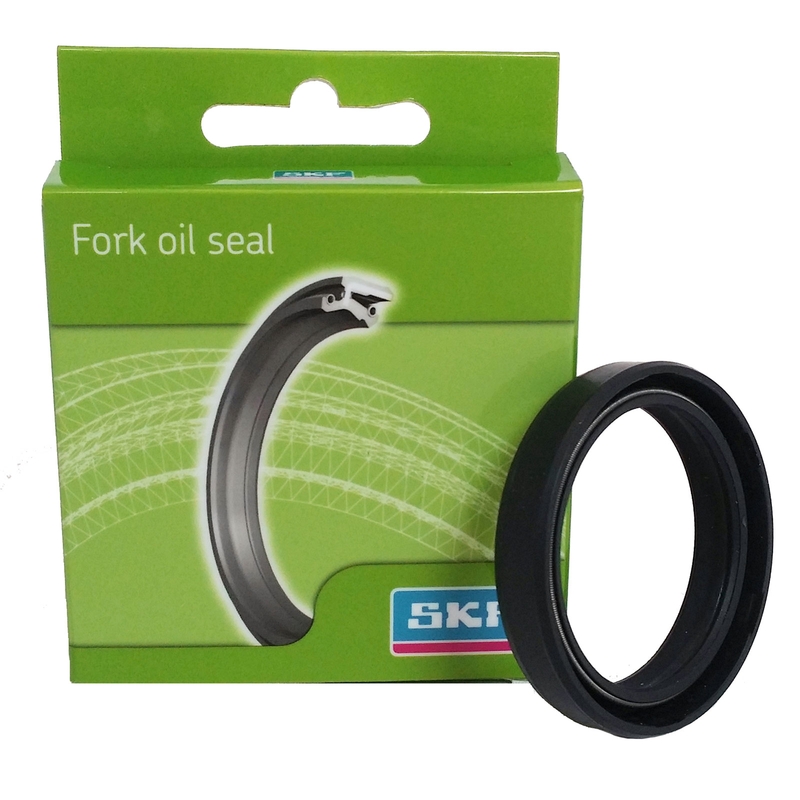 Oil seal SKF MARZOCCHI 50x63x11 schwarz