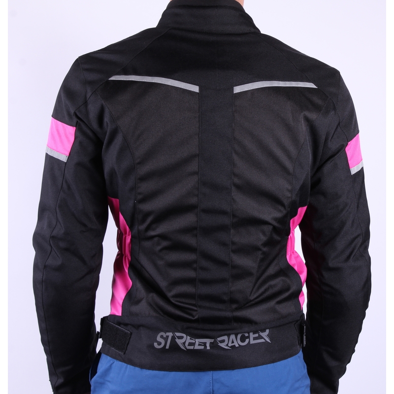 Damen Motorradjacke Street Racer Isabelle Ausverkauf