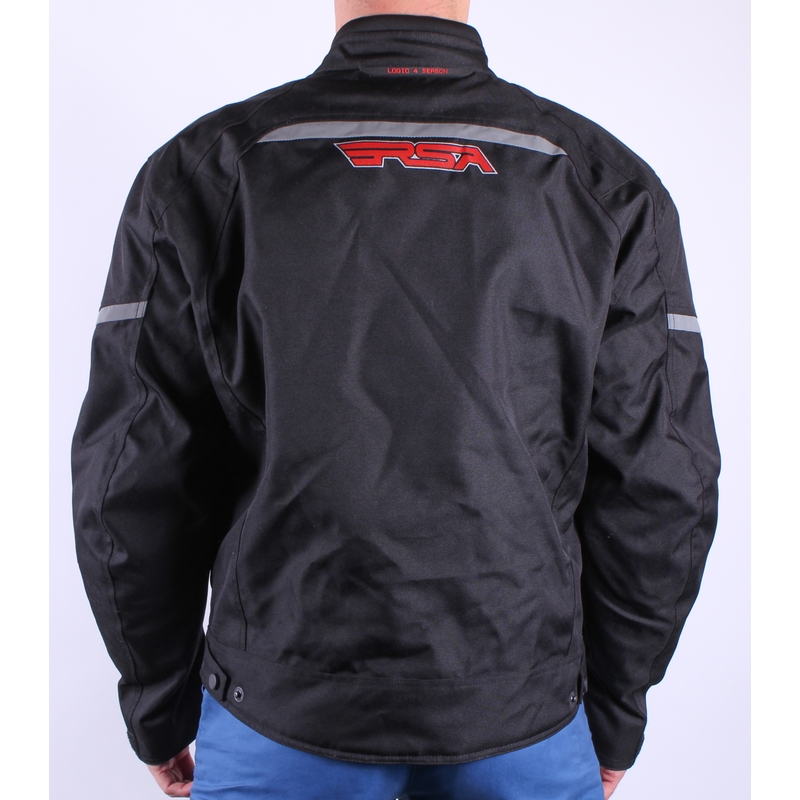 RSA Fight Motorradjacke Ausverkauf