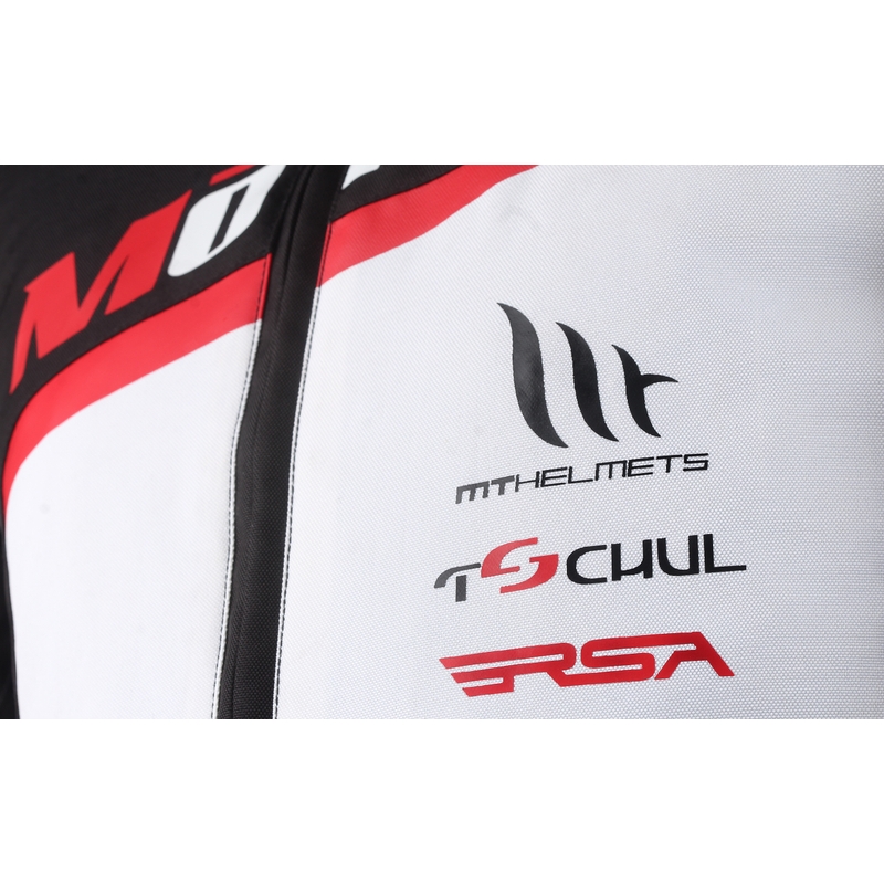 MotoZem Race Motorradjacke Ausverkauf