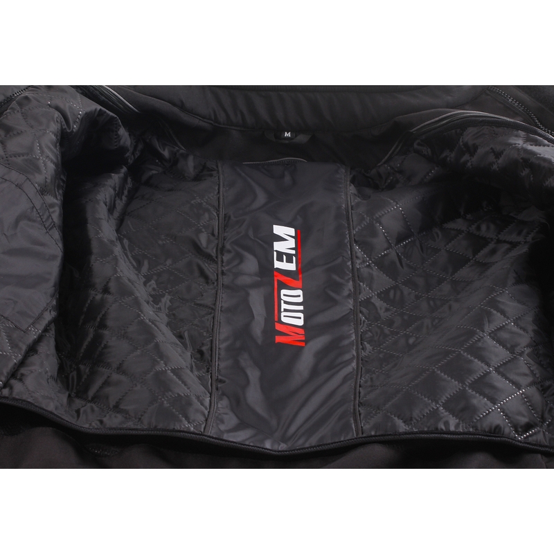 MotoZem Race Motorradjacke Ausverkauf