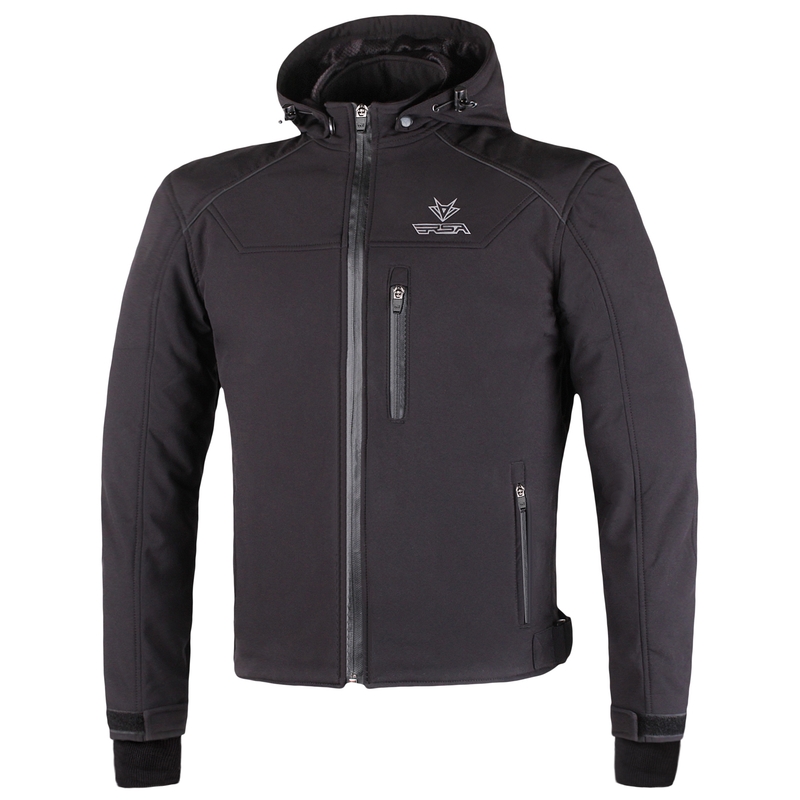 Softshelljacke RSA Biker Ausverkauf