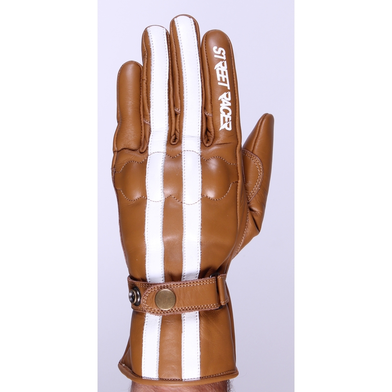 Street Racer Eleganto Motorradhandschuhe Ausverkauf