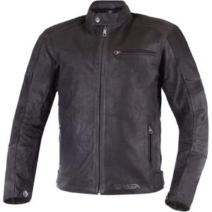 Motorradjacke RSA Daytona Matt Schwarz 2 - II. Qualität