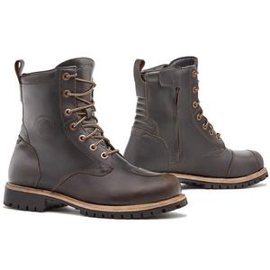 Motorradstiefel Forma Legacy WP braun - 2. Wahl - II. Qualität
