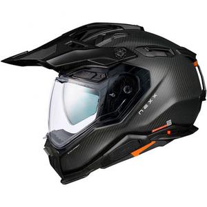 Endurohelm Nexx X.WED3 Zero Pro Carbon MT Ausverkauf - II. Qualität