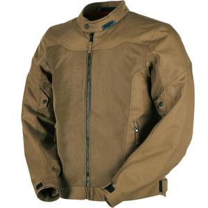 Furygan Mistral Evo 3 Motorradjacke braun - II. Qualität