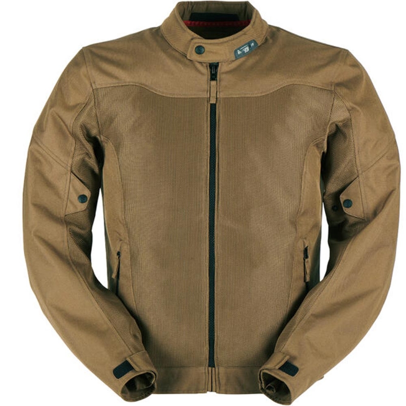 Furygan Mistral Evo 3 Motorradjacke braun - II. Qualität