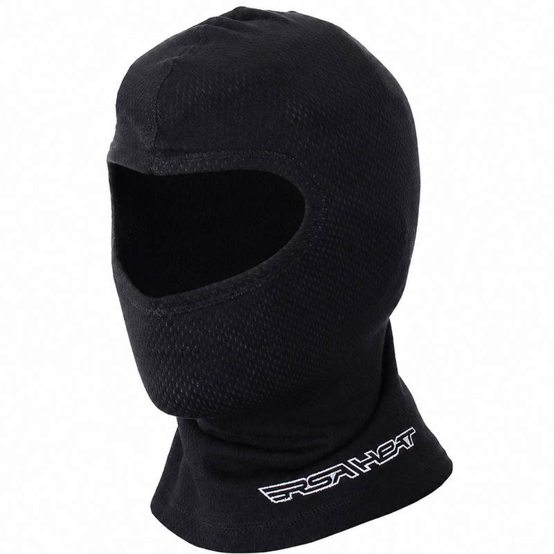 RSA Heat Thermohelmüberzug, schwarz