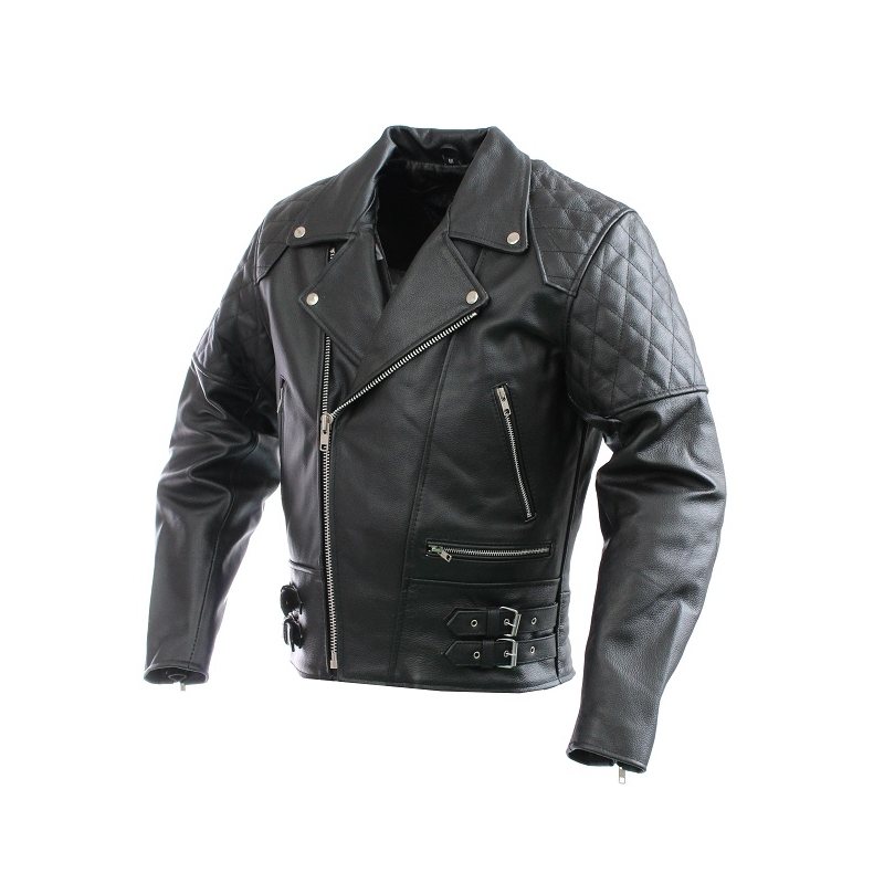 Motorradjacke RSA Old School - II. Qualität