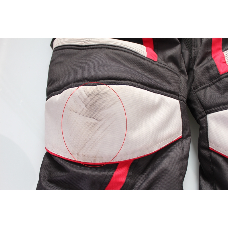 Motorradhose RSA Exo short - II. Qualität