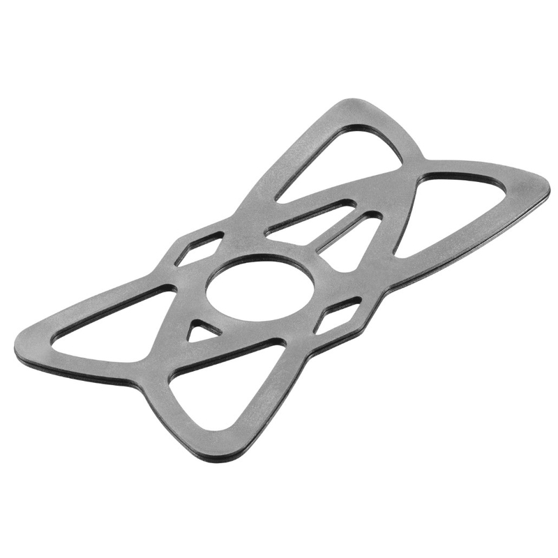 Universal-Handyhalterung Interphone Motocrab mit drahtloser Aufladung