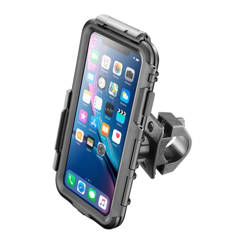 Interphone Wasserdichtes Gehäuse für Apple iPhone XR
