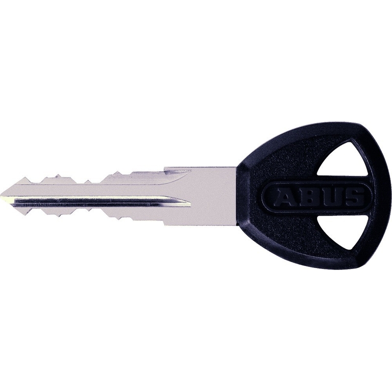 Kettenschloss ABUS 6800/110 IONUS rot
