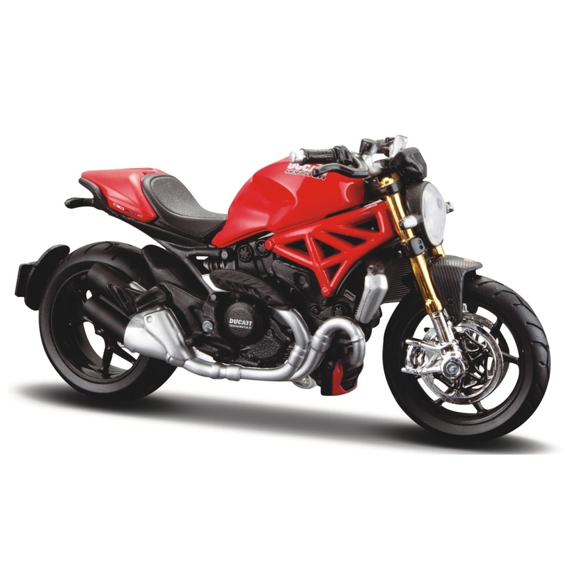 Maisto Ducati Monster 1200S Motorradmodell