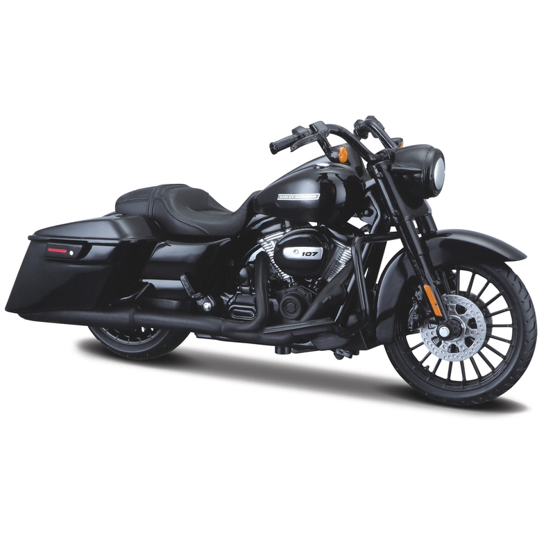 Maisto 2017 Road King Spezial Motorrad Modell