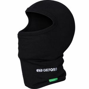 Oxford Sturmhaube schwarz