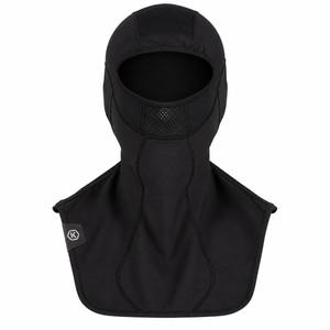 Knox Hot Hood Helmhaube schwarz