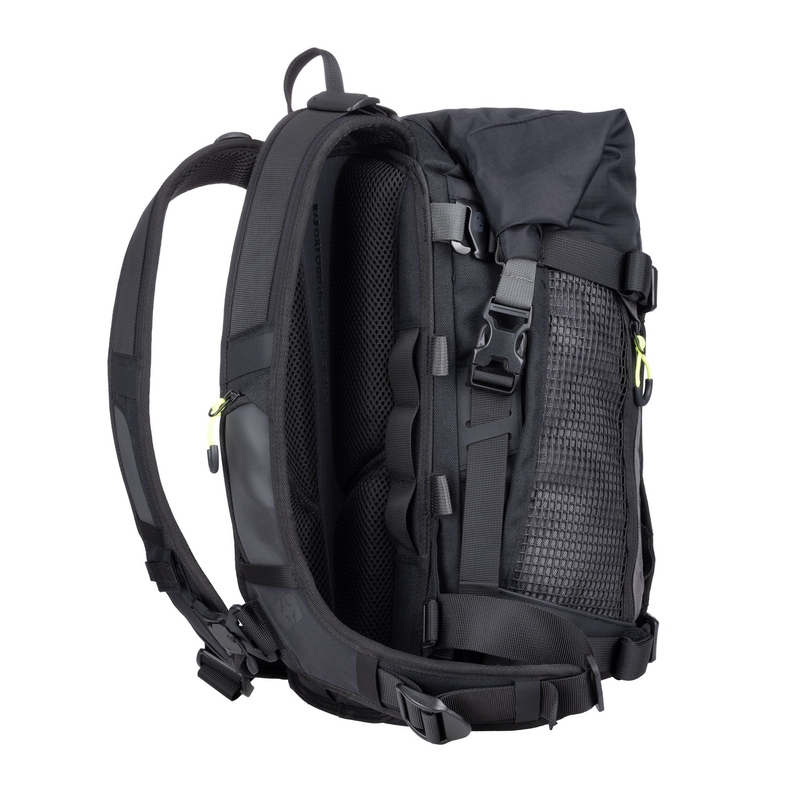 Motorradtasche Oxford Atlas B-20 Advanced Rucksack 20 l grau - II. Qualität