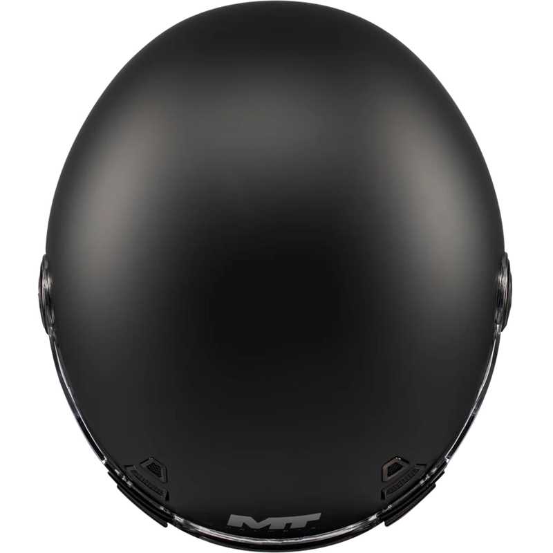 Integralhelm MT Jarama SV Pure A1 matt schwarz 2 - II. Qualität