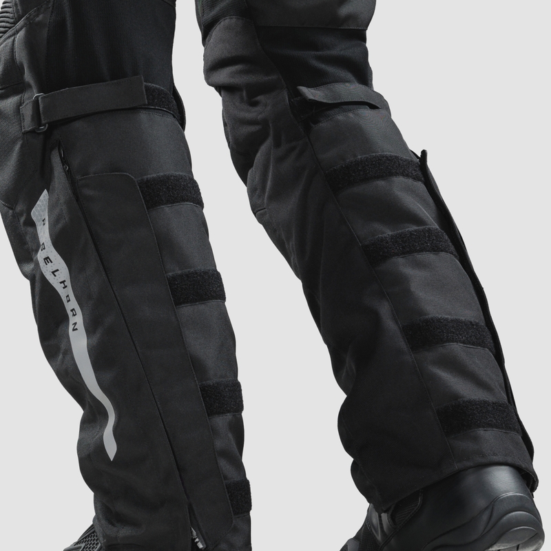 Rebelhorn Cubby V Motorradhose, schwarz - 2. Wahl - II. Qualität
