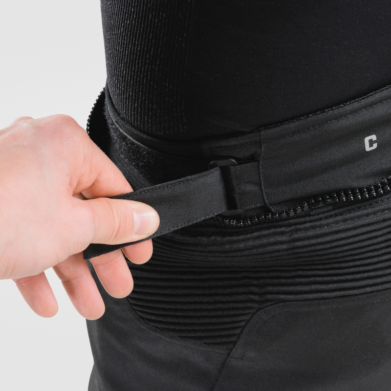 Rebelhorn Cubby V Motorradhose, schwarz - 2. Wahl - II. Qualität