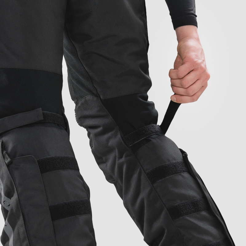Rebelhorn Cubby V Motorradhose, schwarz - 2. Wahl - II. Qualität