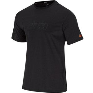 KTM Essential Stealth T-Shirt dunkelgrau