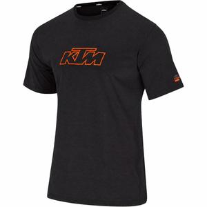 KTM Essential Stealth Edition T-Shirt schwarz