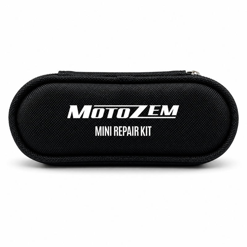 Mini-Reparaturset MotoZem schwarz