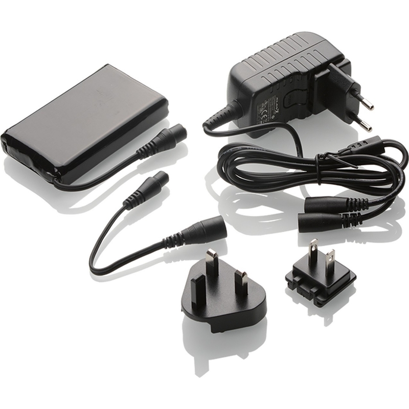 Akku mit Ladegerät für KLAN-e 7,4V/6A Heizjacken und -hosen Ausverkauf