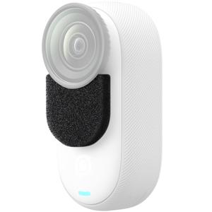 Mikrofon-Windschutz Insta360 GO 3/GO 3S schwarz 4 Stück