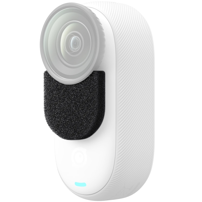 Mikrofon-Windschutz Insta360 GO 3/GO 3S schwarz 4 Stück