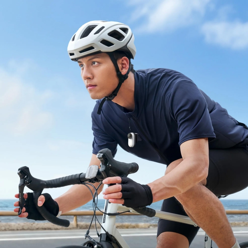 Insta360 Pivot Clip für GO 3/GO 3S schwarz