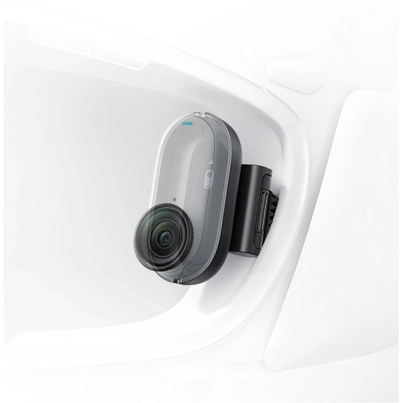 Insta360 Helm-POV-Halterung für GO 3/GO 3S, schwarz
