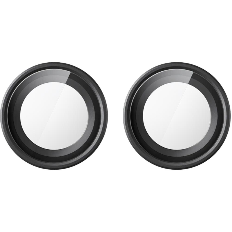 Insta360 GO 3S Objektivschutzkappen, transparent, 2 Stück