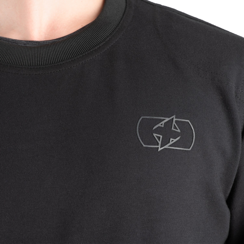 Oxford Armoulite AA Sweatshirt schwarz